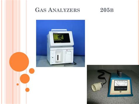 gas analyzer ppt|10 gas analysis .